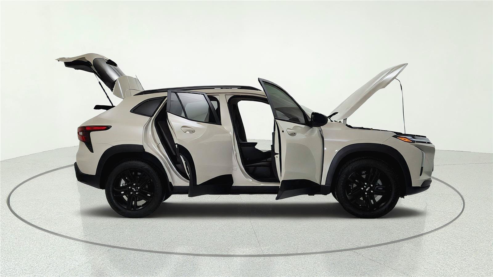 Used 2026 Chevrolet Trax ACTIV FWD image 15