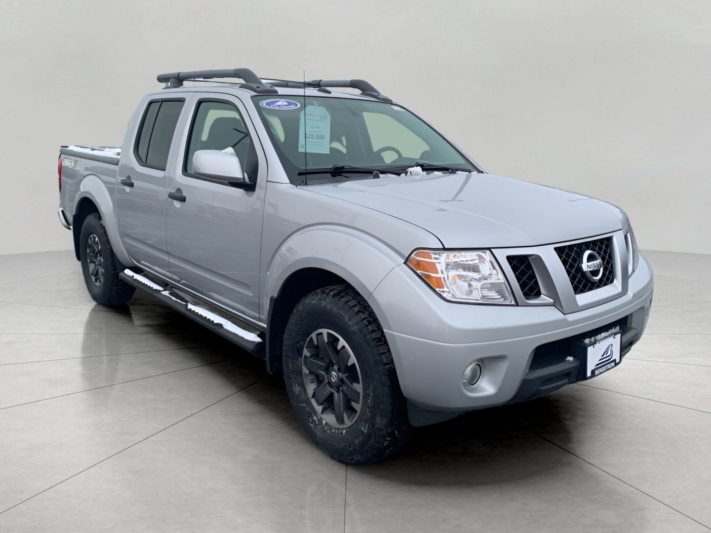 Used 2019 Nissan Frontier PRO-4X image 1