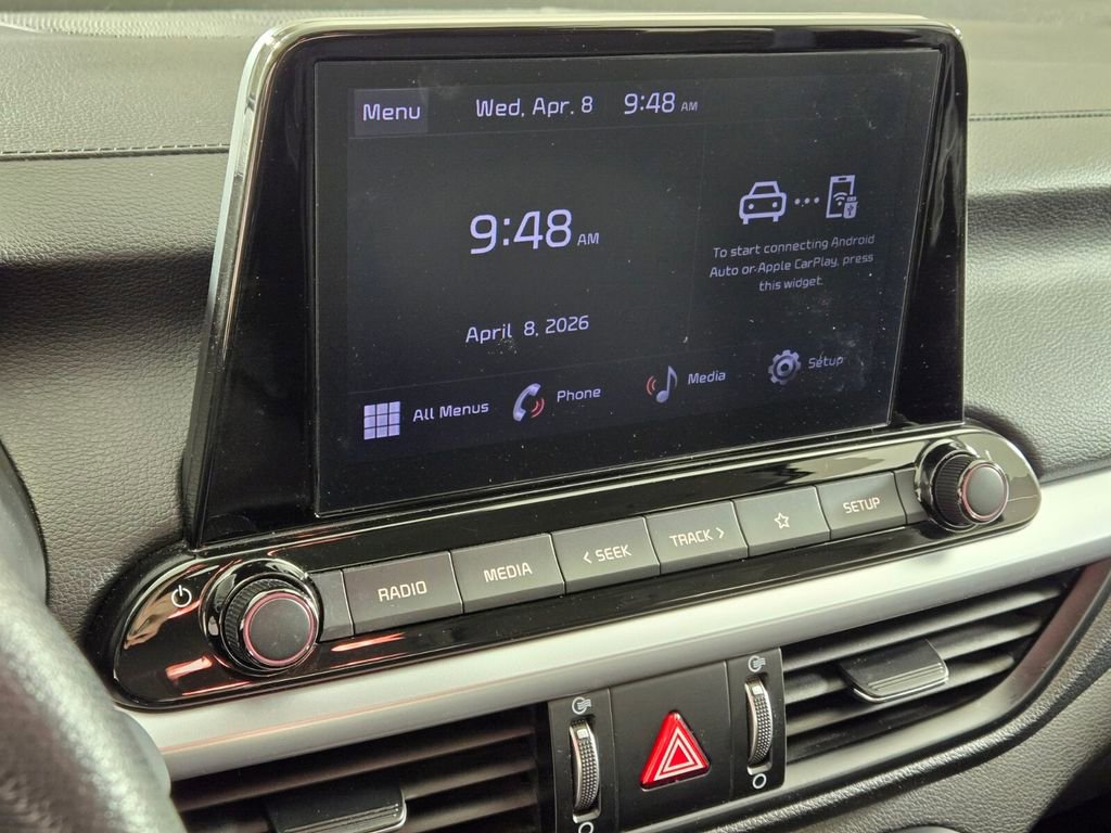 Used 2022 Kia Forte LXS image 27