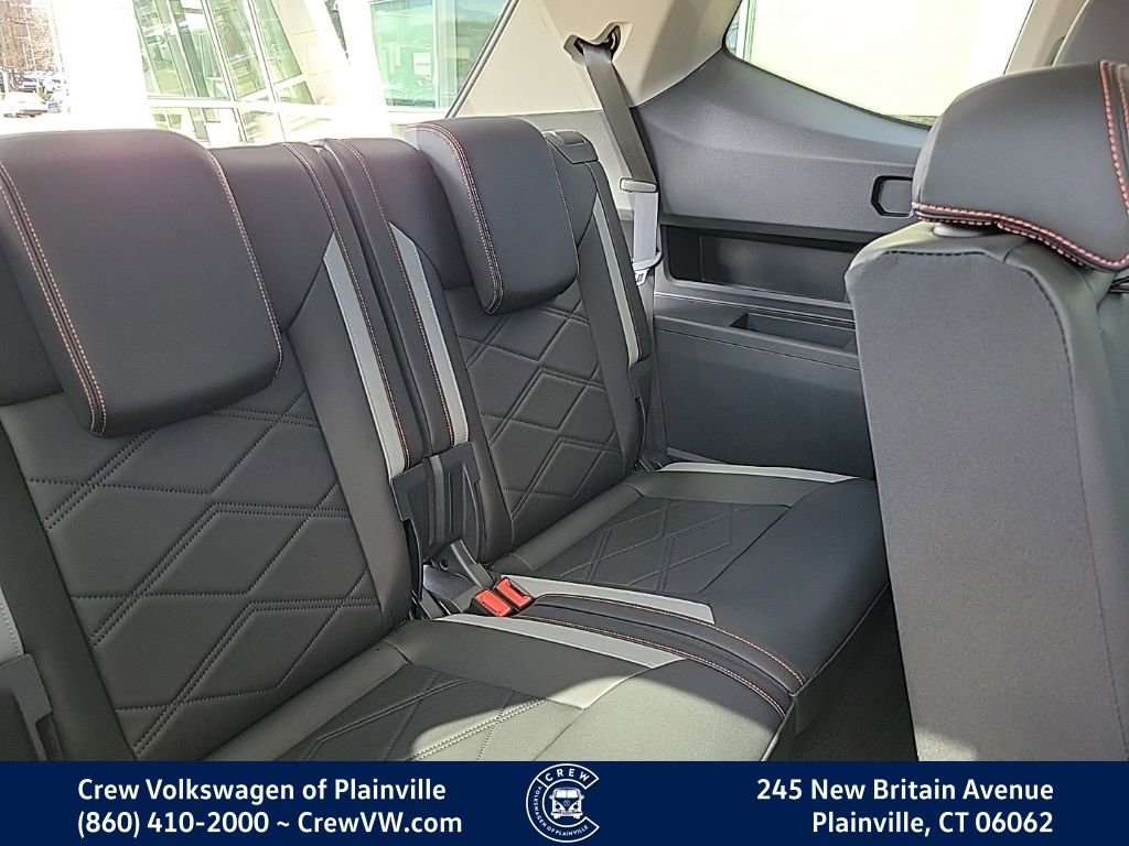New 2026 Volkswagen Atlas Peak Edition image 51
