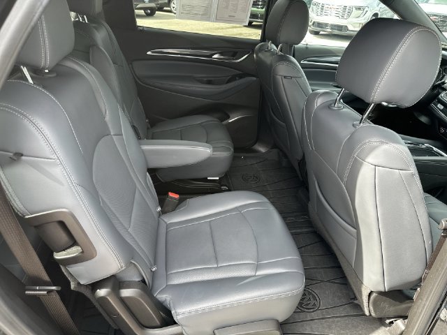 Certified 2024 Buick Enclave Essence AWD/4WD image 36