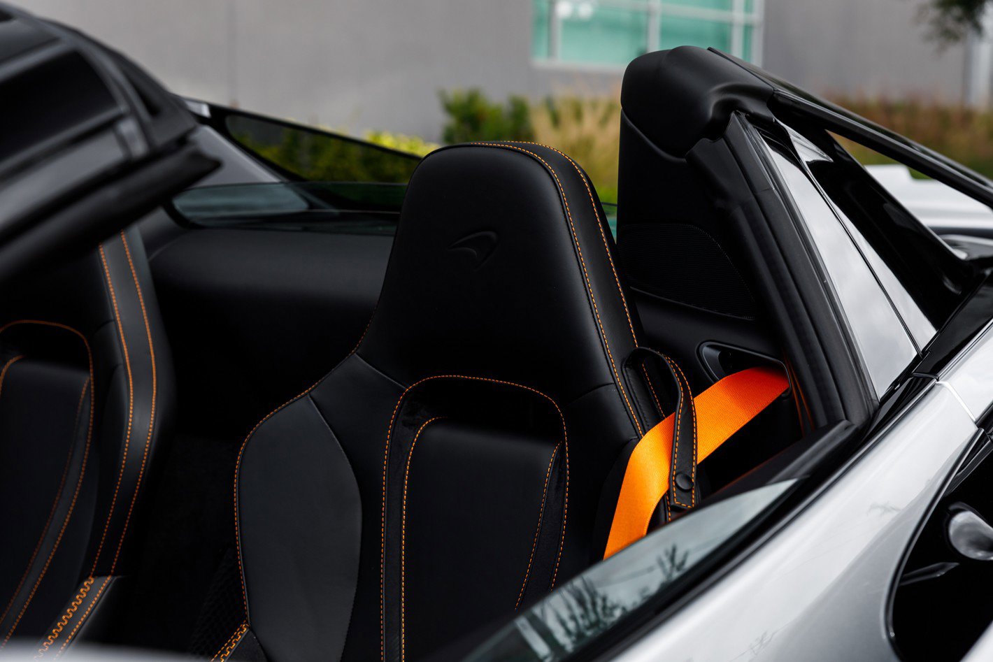 New 2026 McLaren 750S TechLux image 22