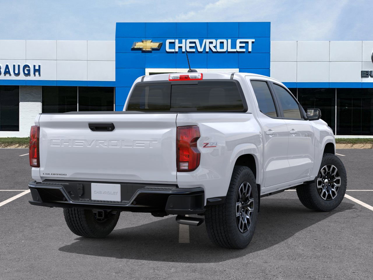 New 2026 Chevrolet Colorado Z71 image 4