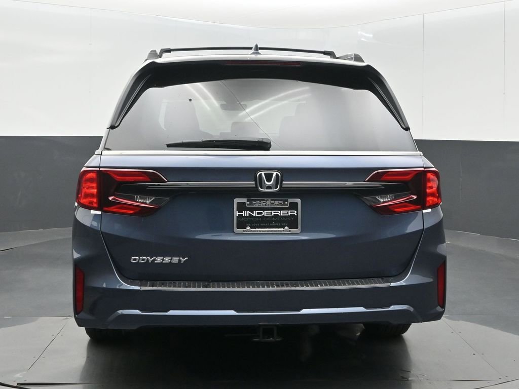 New 2026 Honda Odyssey EX-L image 19