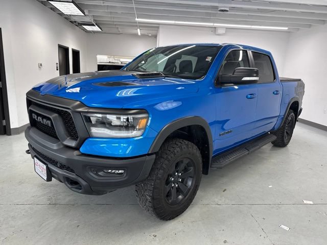 Used 2022 RAM 1500 Rebel w/ Rebel Level 2 Equipment Group AWD/4WD image 6