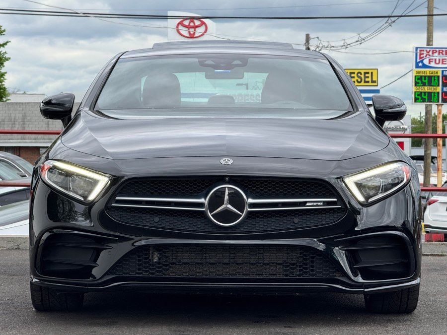 Used 2019 Mercedes-Benz CLS 53 AMG 4MATIC image 2