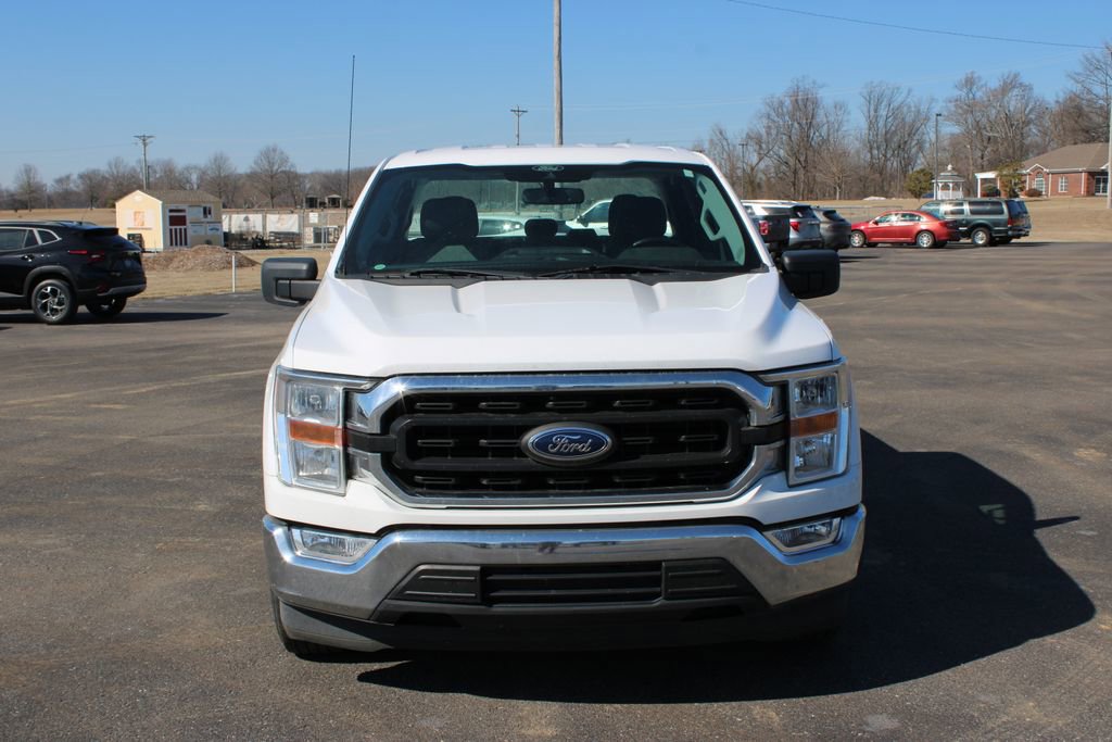 Used 2021 Ford F150 XLT w/ Equipment Group 301A Mid image 3