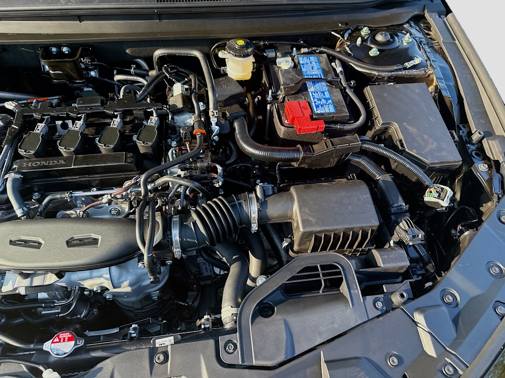 New 2026 Honda Accord LX image 25