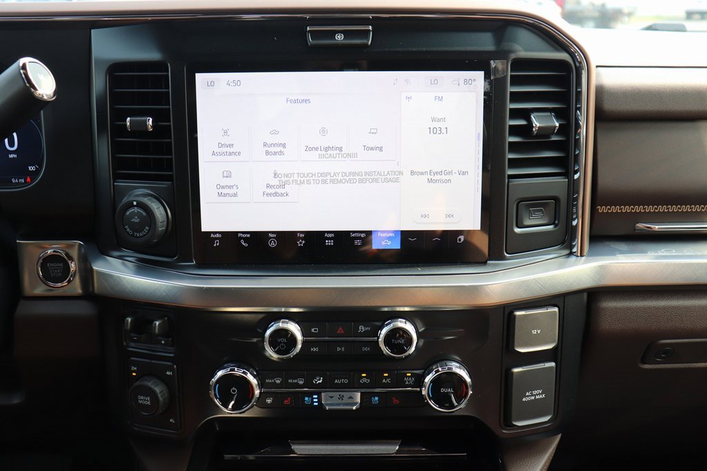 New 2025 Ford F250 King Ranch w/ Chrome Package image 27