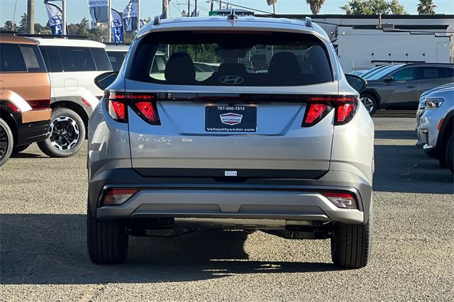 New 2026 Hyundai Tucson SEL image 7