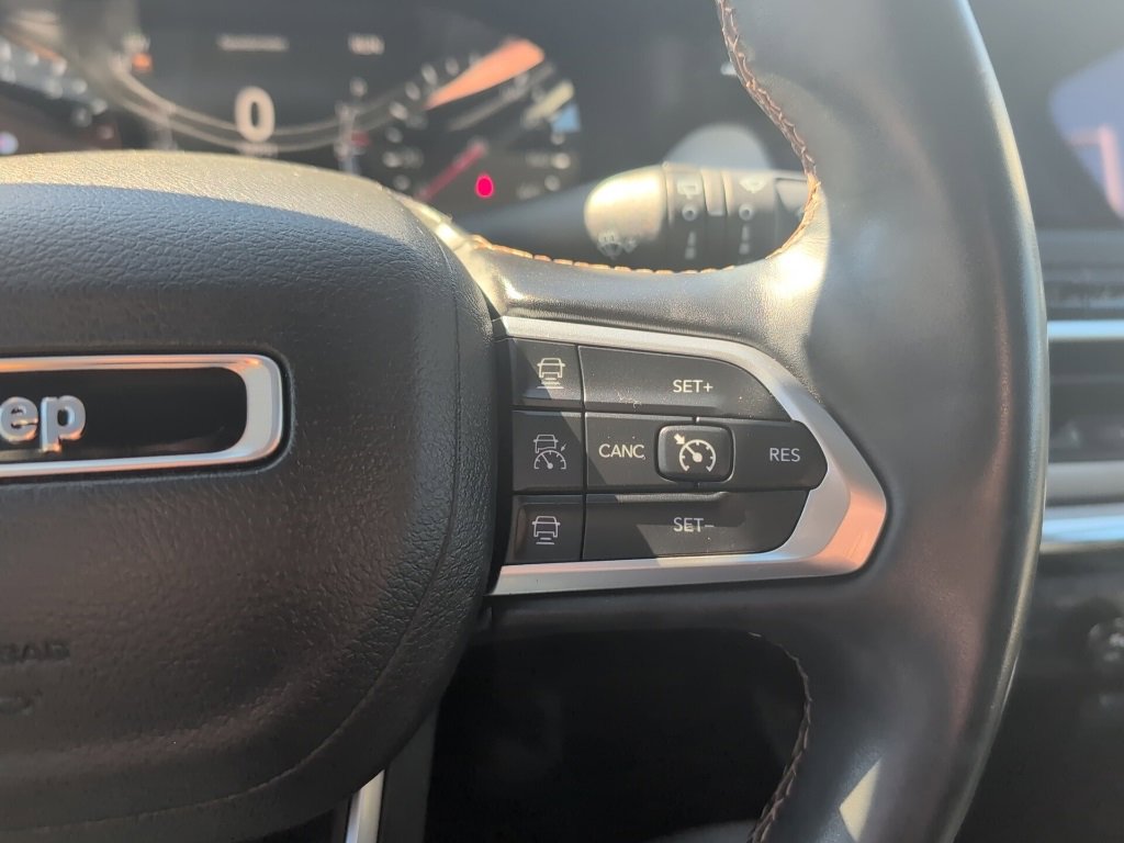 Used 2022 Jeep Compass Limited image 25