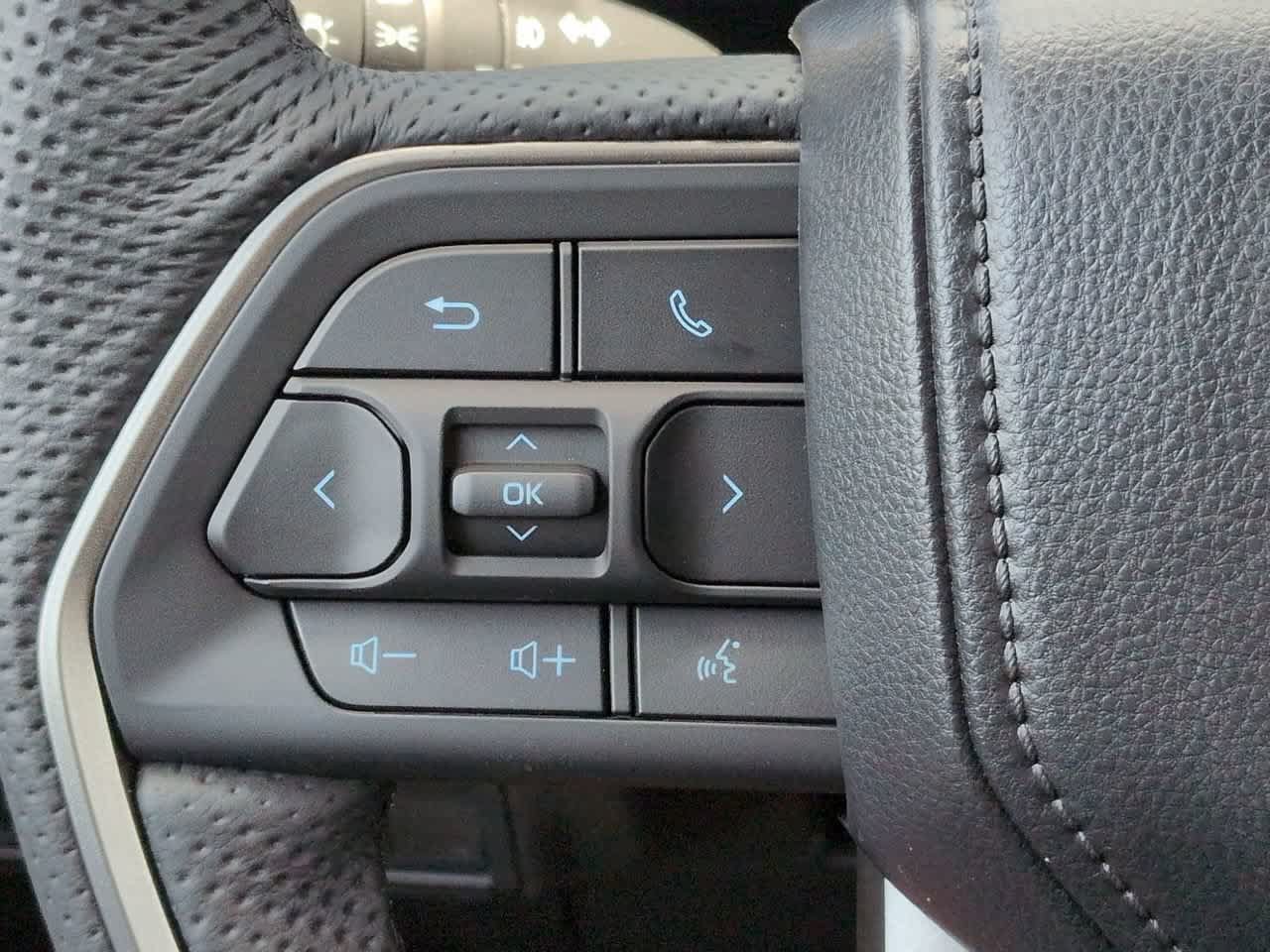 New 2026 Toyota Tundra Limited AWD/4WD image 23