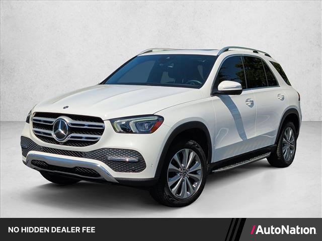 Used 2020 Mercedes-Benz GLE 350 4MATIC image 1