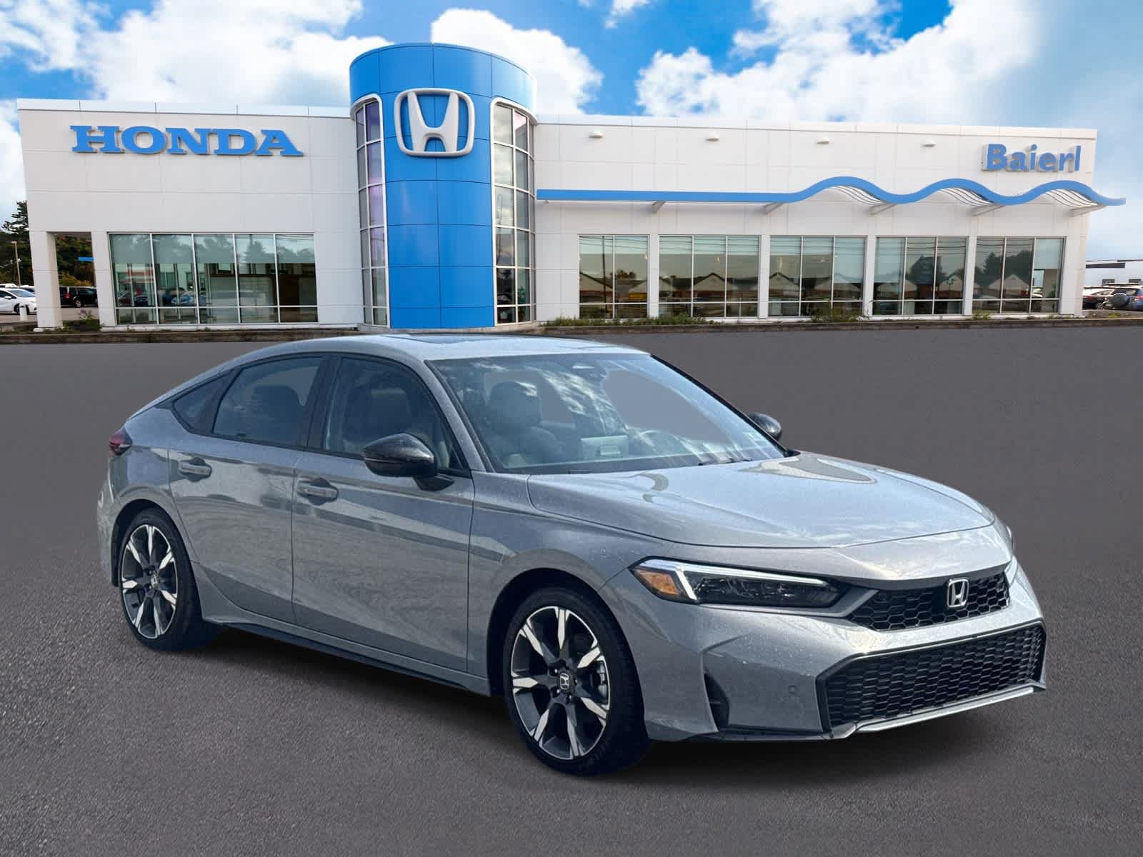 Used 2026 Honda Civic Sport Touring image 7