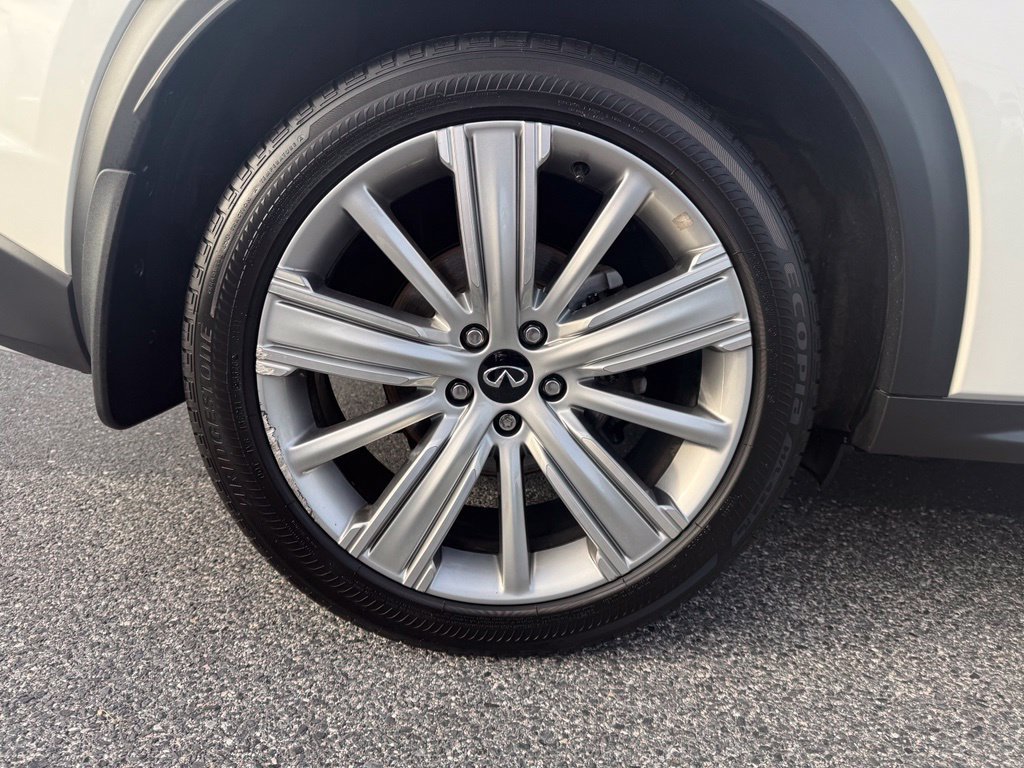 Used 2021 INFINITI QX50 Sensory w/ Cargo Package AWD/4WD image 29