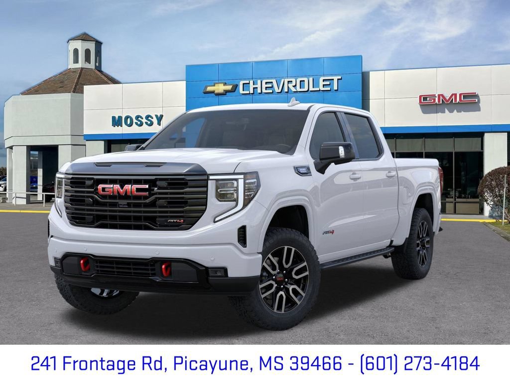 New 2026 GMC Sierra 1500 AT4 w/ AT4 Premium Package AWD/4WD image 7