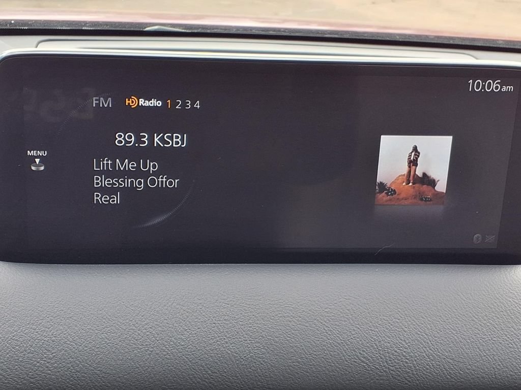 Certified 2023 MAZDA CX-5 AWD 2.5 S image 28