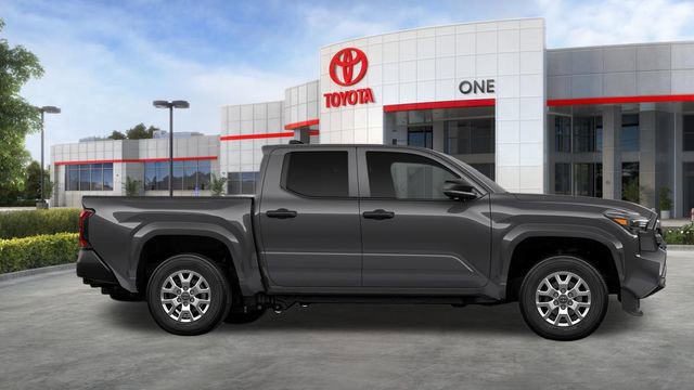 New 2026 Toyota Tacoma SR RWD image 16