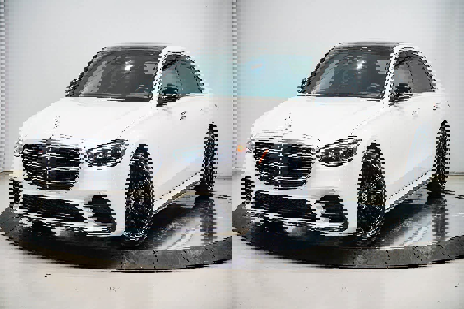 Certified 2022 Mercedes-Benz S 500 S 500