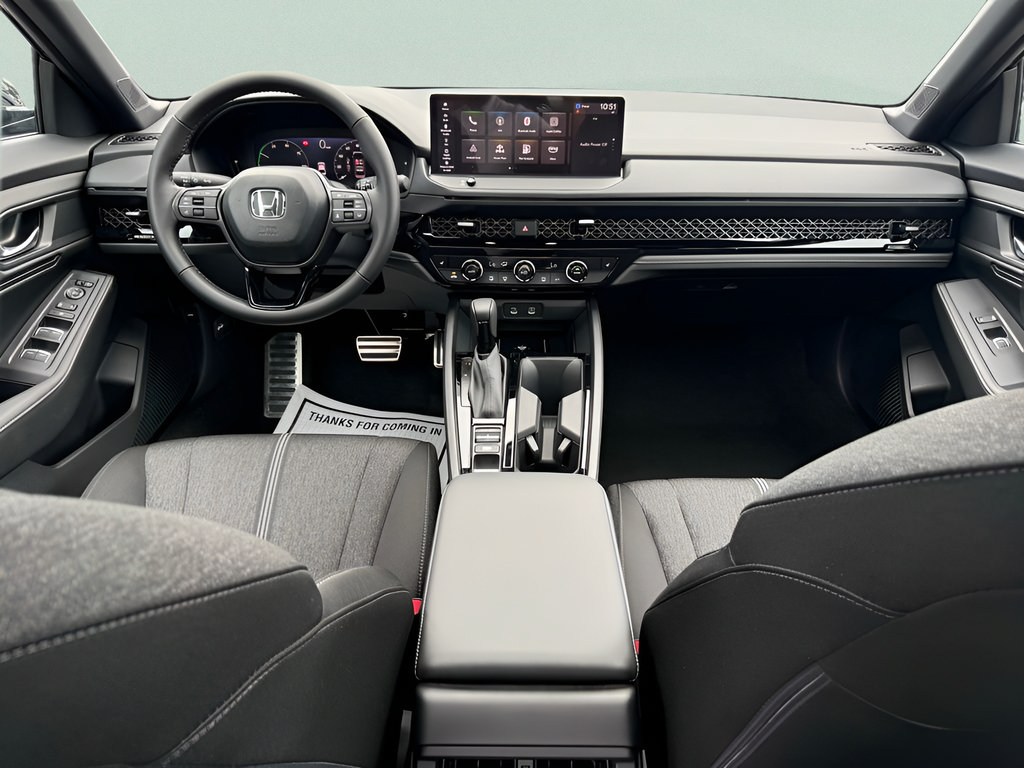 New 2026 Honda Accord Sport image 15