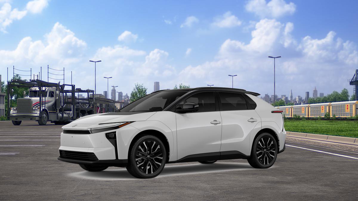 New 2026 Toyota bZ image 2