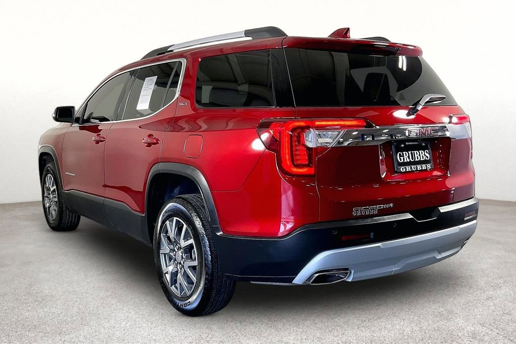 Used 2023 GMC Acadia SLT w/ Preferred Package FWD image 15