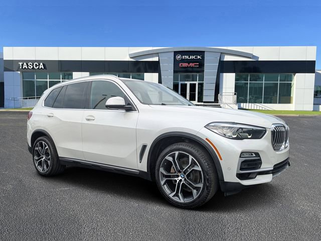 Used 2021 BMW X5 sDrive40i w/ Premium Package 2 RWD video 1