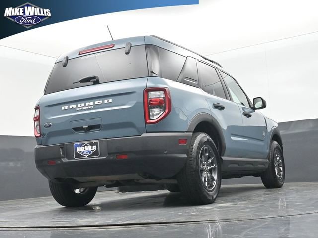 Used 2022 Ford Bronco Sport Big Bend w/ Convenience Package image 23