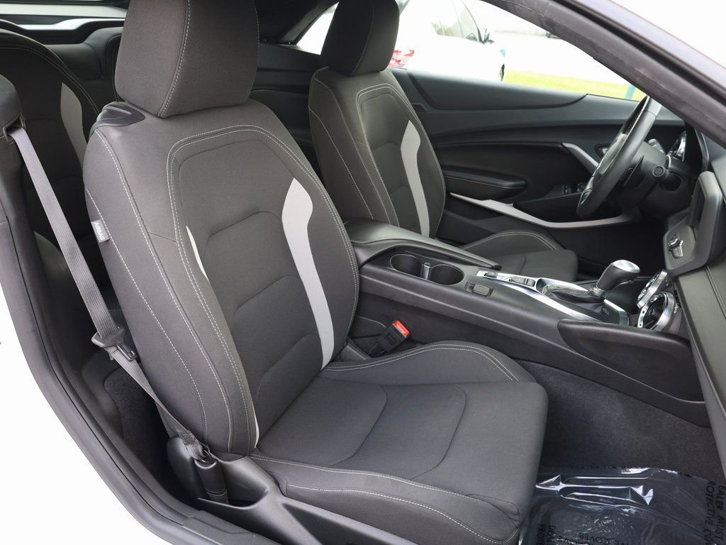 Used 2024 Chevrolet Camaro LT w/ RS Package image 19