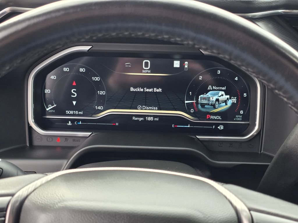 Used 2024 GMC Sierra 2500 Denali Ultimate image 20