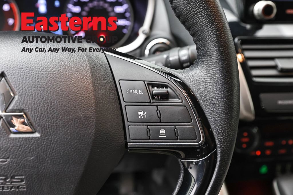 Used 2024 Mitsubishi Eclipse Cross SEL AWD/4WD image 16