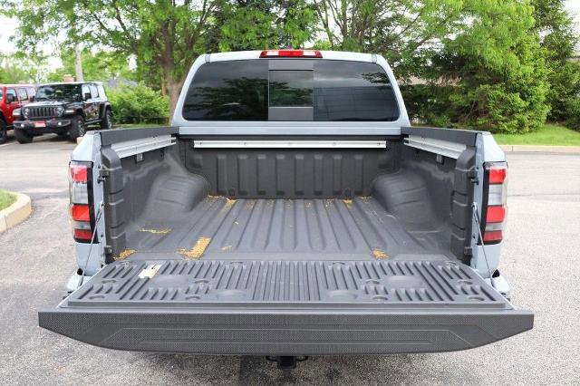 Certified 2025 Nissan Frontier PRO-4X w/ Pro Premium Package AWD/4WD image 7