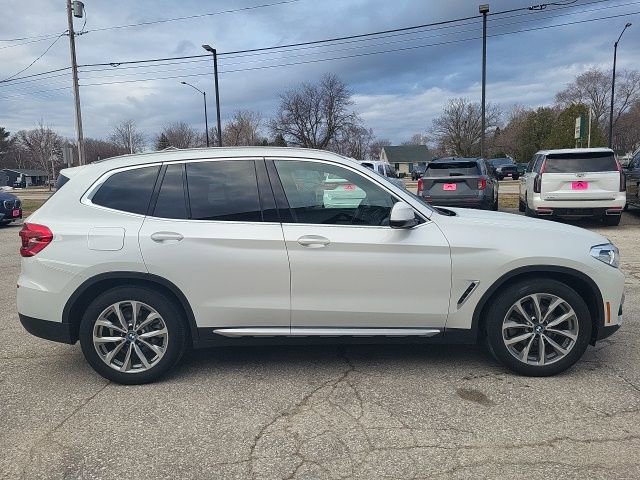 Used 2018 BMW X3 xDrive30i image 22