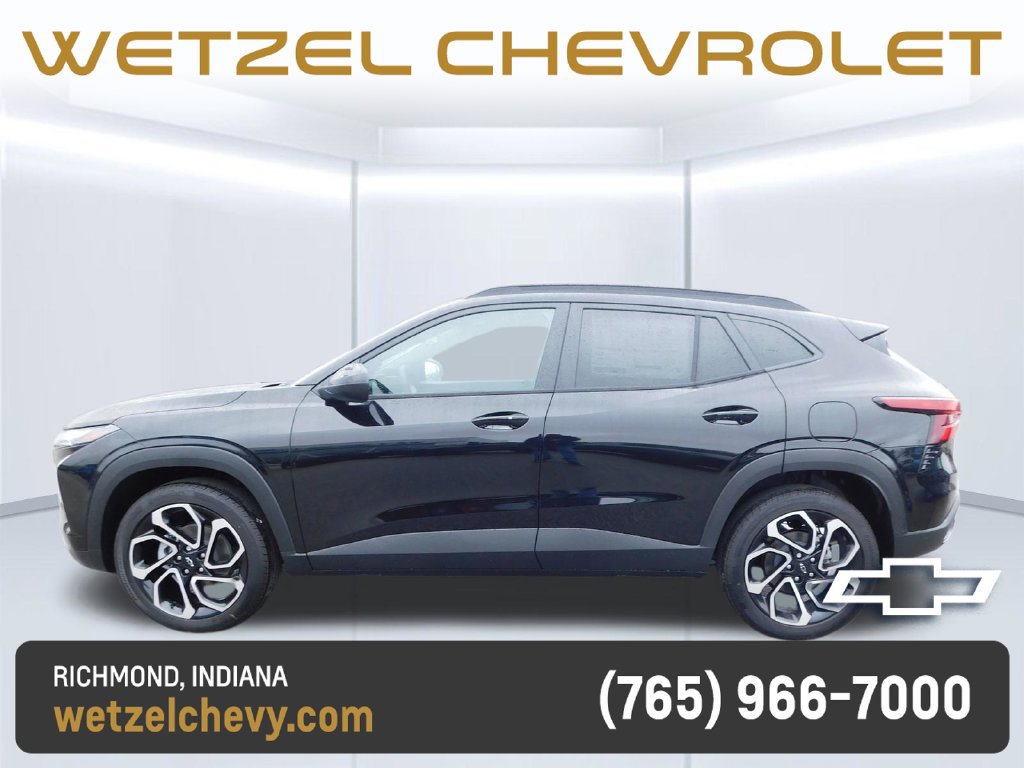 New 2026 Chevrolet Trax RS w/ Driver Confidence Package FWD image 6