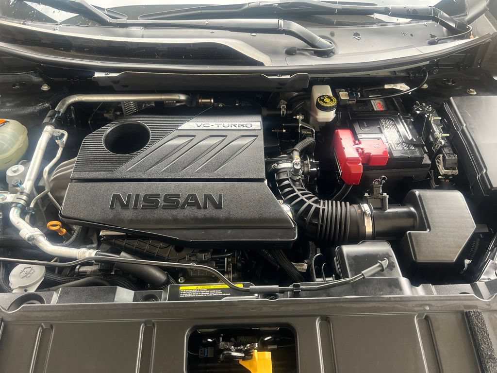 Certified 2023 Nissan Rogue SV AWD/4WD image 27