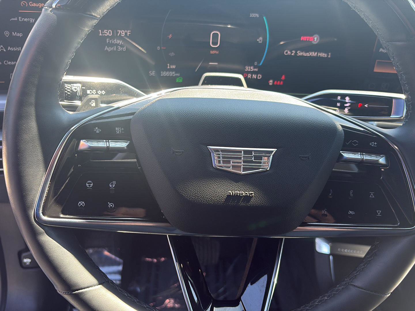 Used 2024 Cadillac Lyriq Sport image 21