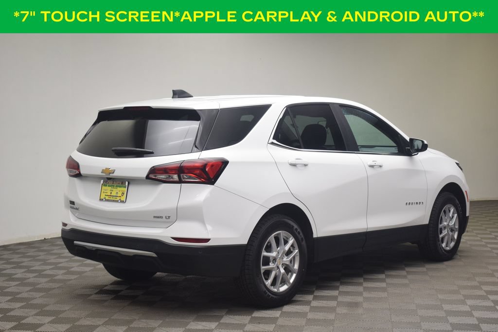 Used 2023 Chevrolet Equinox LT AWD/4WD image 8