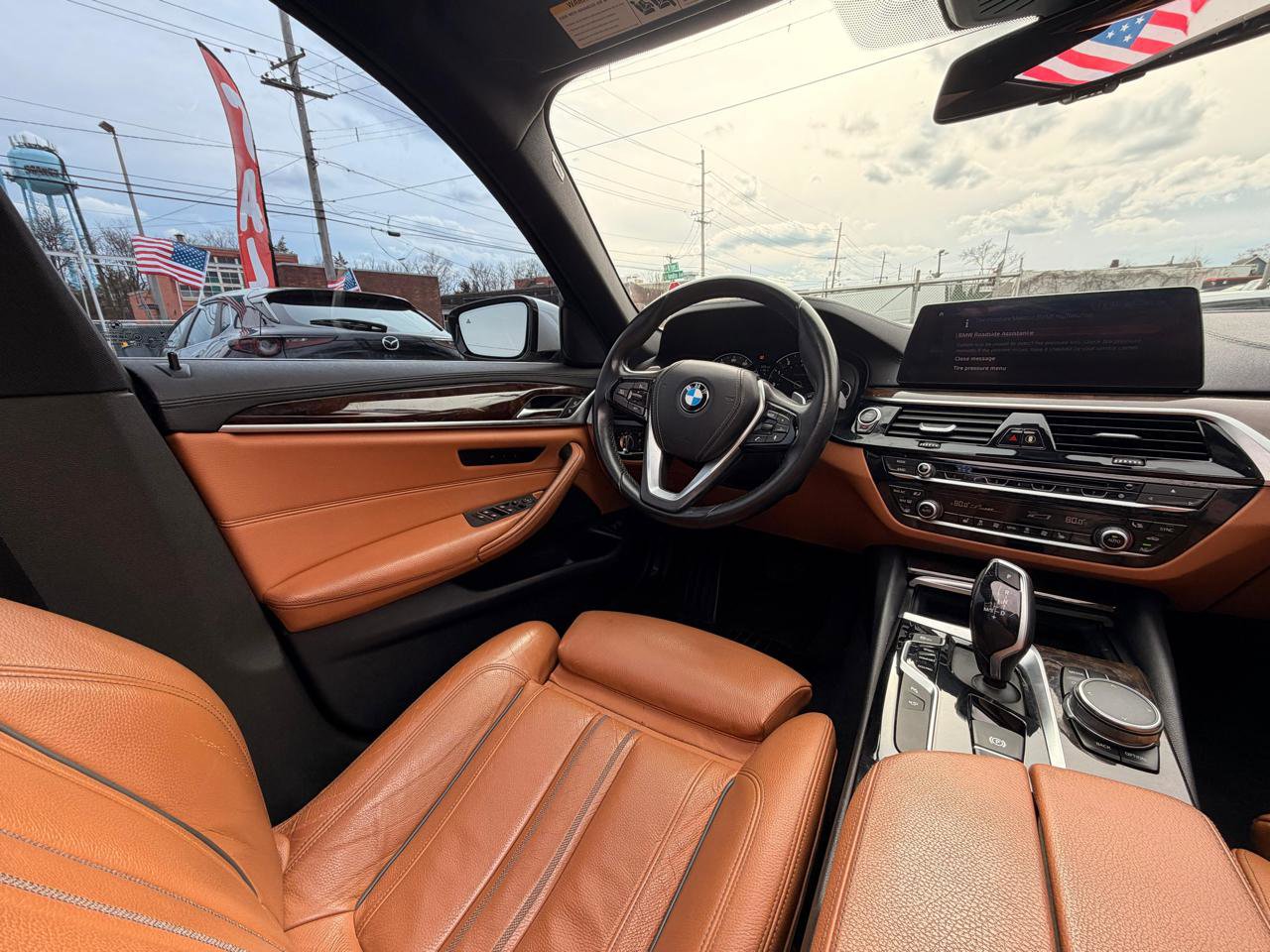 Used 2017 BMW 530i 530i image 23