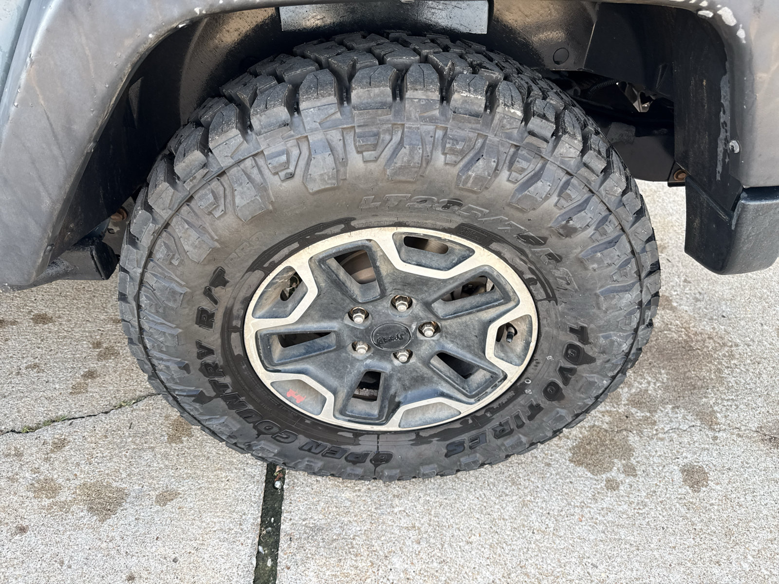 Used 2014 Jeep Wrangler Rubicon AWD/4WD image 10