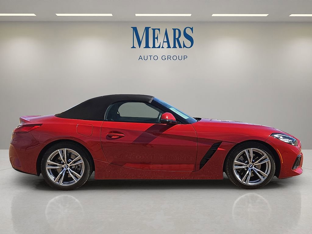 Used 2026 BMW Z4 sDrive30i image 6