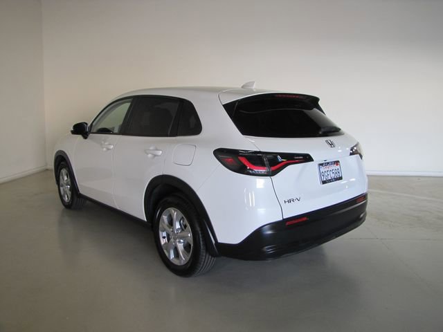Certified 2023 Honda HR-V LX image 21