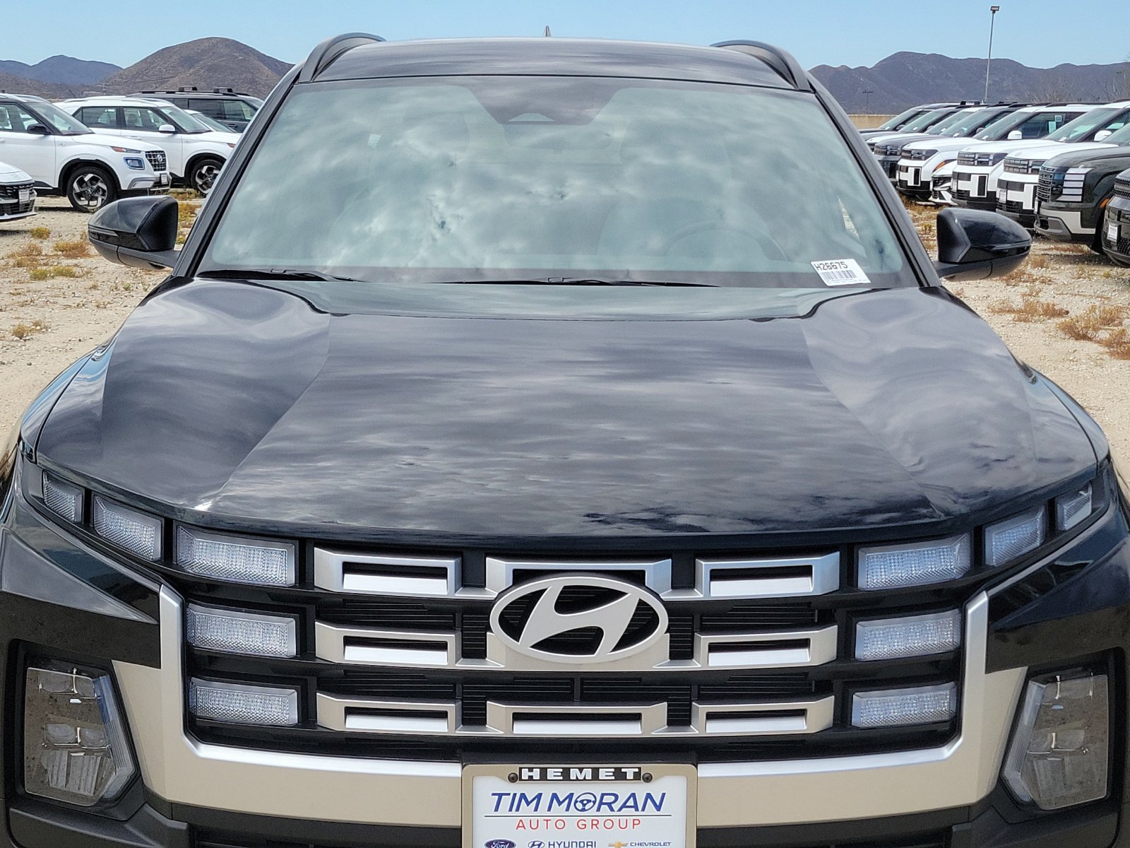 New 2026 Hyundai Santa Cruz SEL FWD image 21
