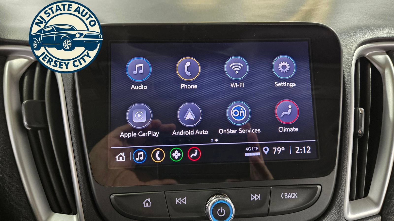 Used 2023 Chevrolet Malibu LT FWD image 14