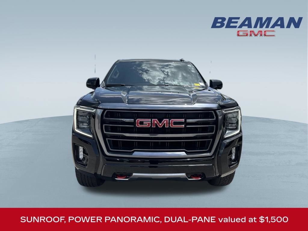 Used 2023 GMC Yukon AT4 AWD/4WD image 2
