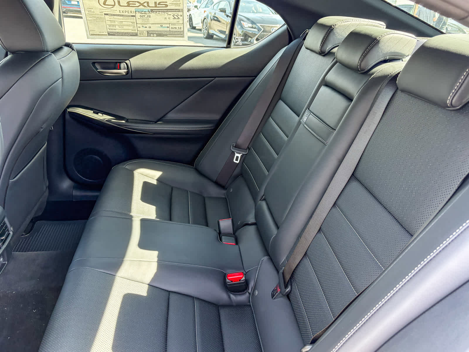 New 2026 Lexus IS 350 F Sport image 20