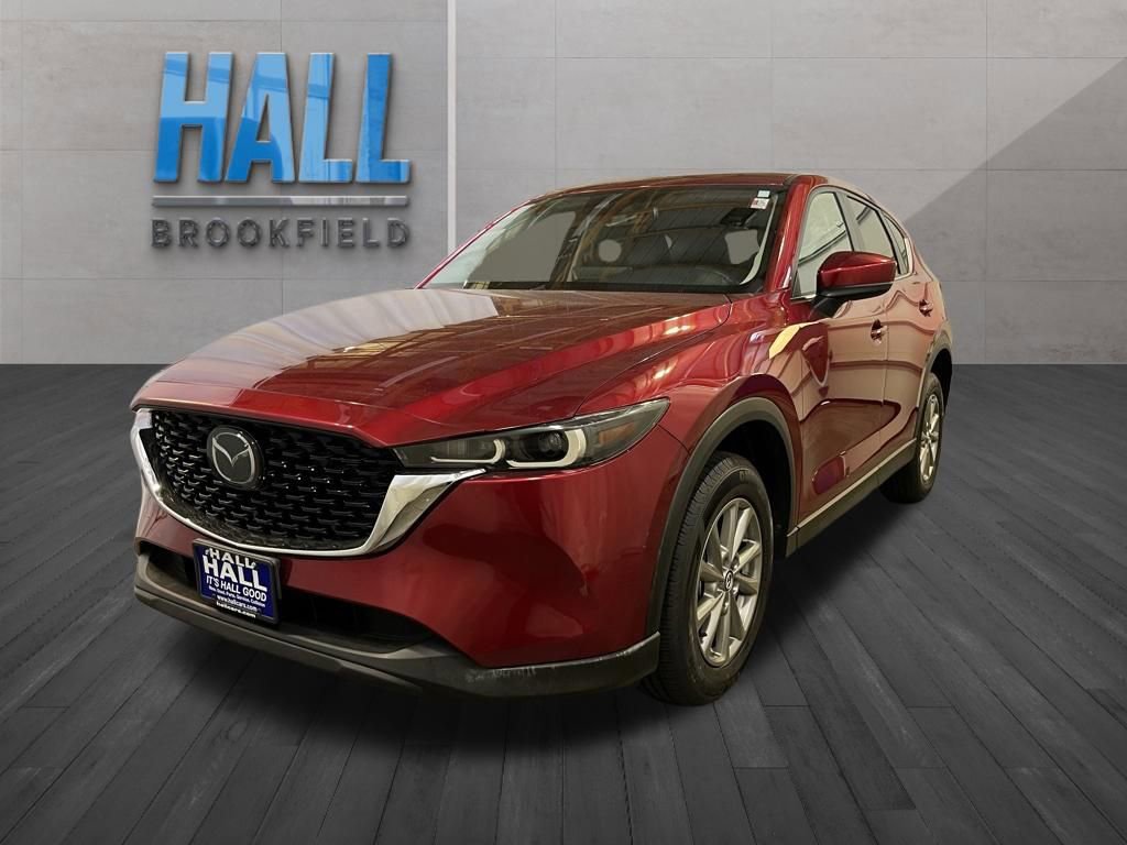Used 2022 MAZDA CX-5 AWD 2.5 S image 1