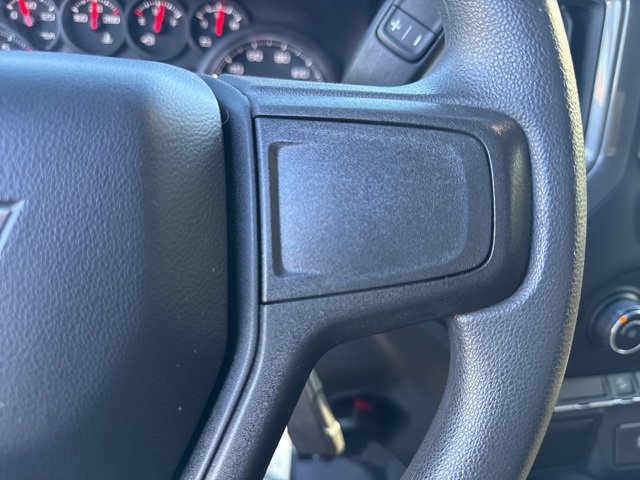 Certified 2020 Chevrolet Silverado 1500 Custom Trail Boss w/ Infotainment Package image 14