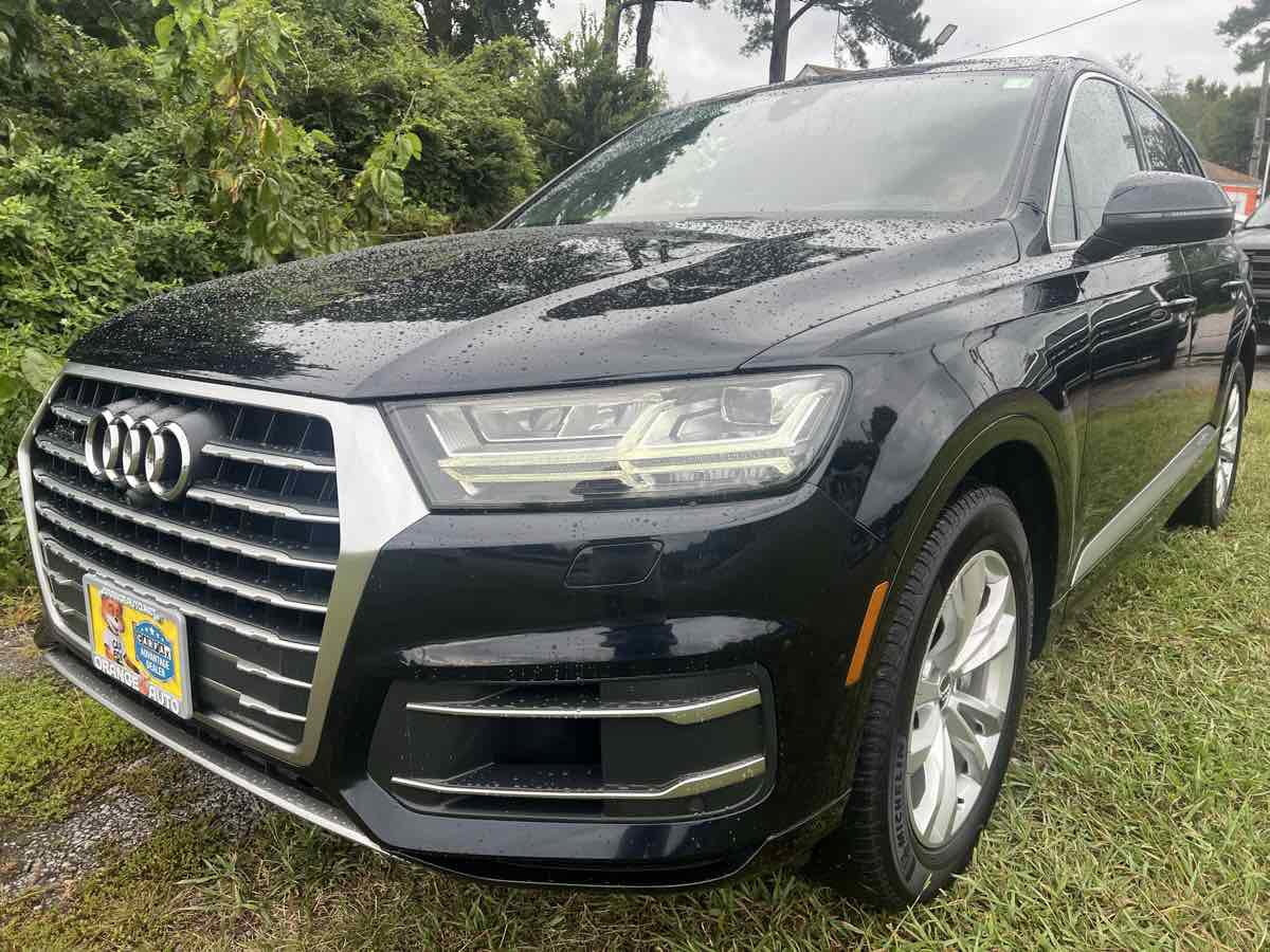 Used 2017 Audi Q7 3.0T Premium Plus