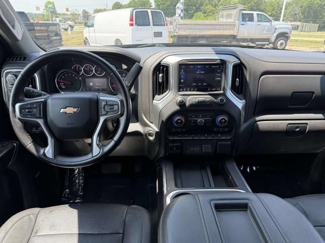 Used 2021 Chevrolet Silverado 1500 LTZ AWD/4WD image 15