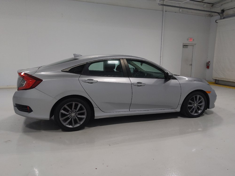 Used 2020 Honda Civic EX image 10